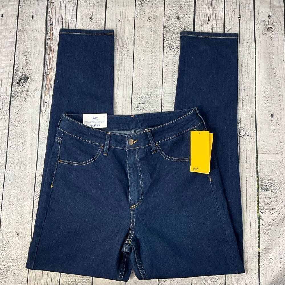 H&M Skinny Ankle High Rise Jeans